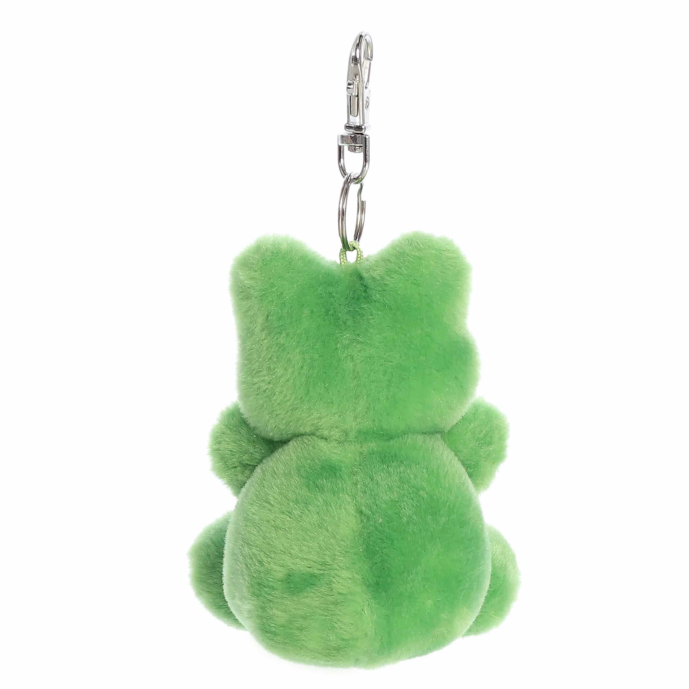Ribbits Frog Palm Pals Clip-On