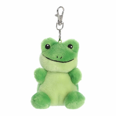 Ribbits Frog Palm Pals Clip-On