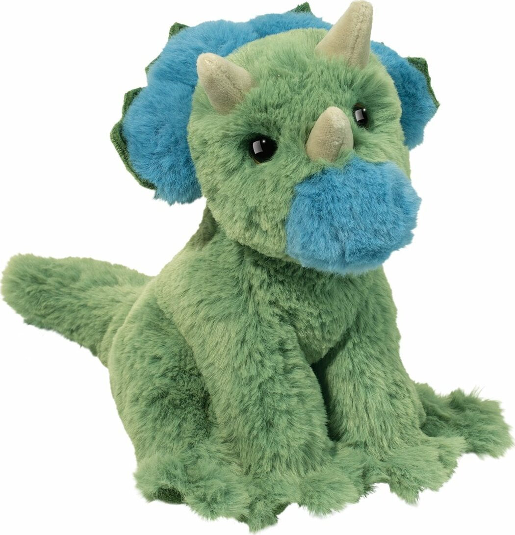 Roarie Green Dino Mini Softie