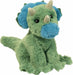 Roarie Green Dino Mini Softie