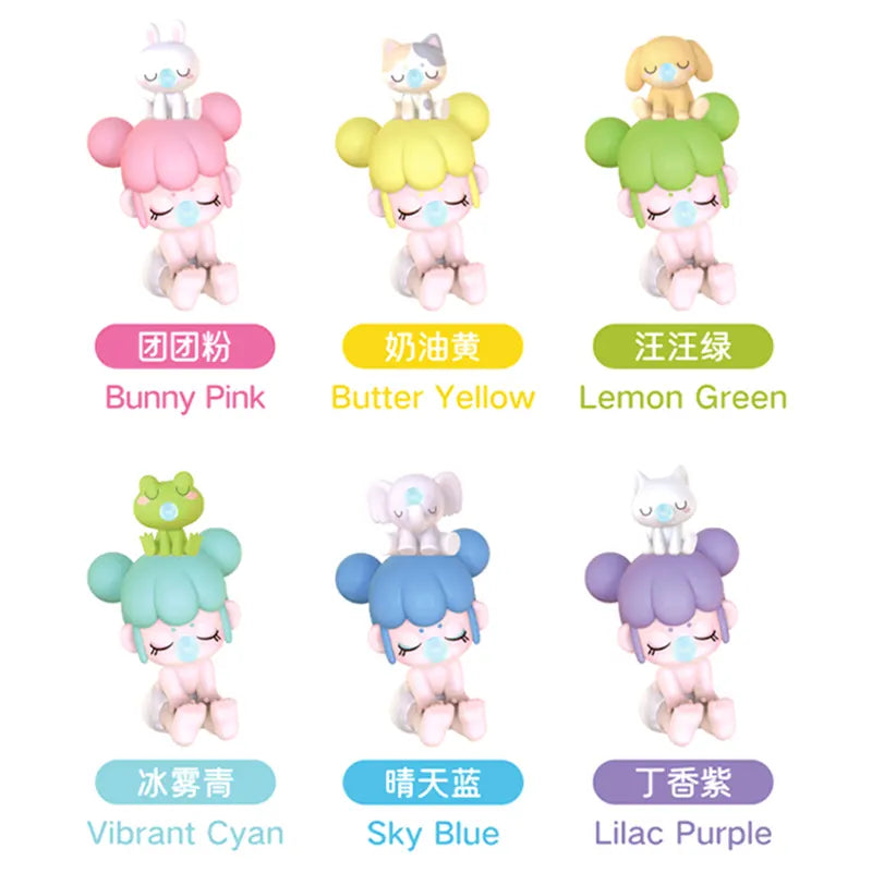 Rolife Baby Nanci Surprise Figure Dolls in Blind Box