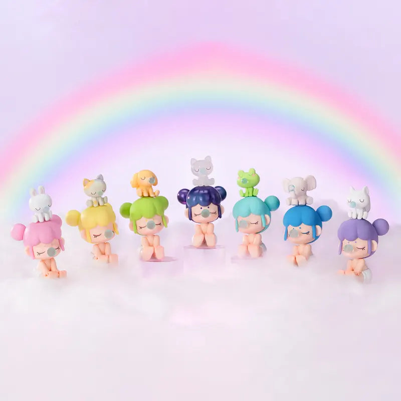 Rolife Baby Nanci Surprise Figure Dolls in Blind Box