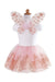 Rose Gold Tutu & Wing Set