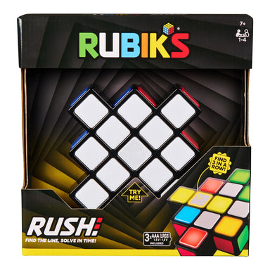 Rubik's Rush Electronic Game