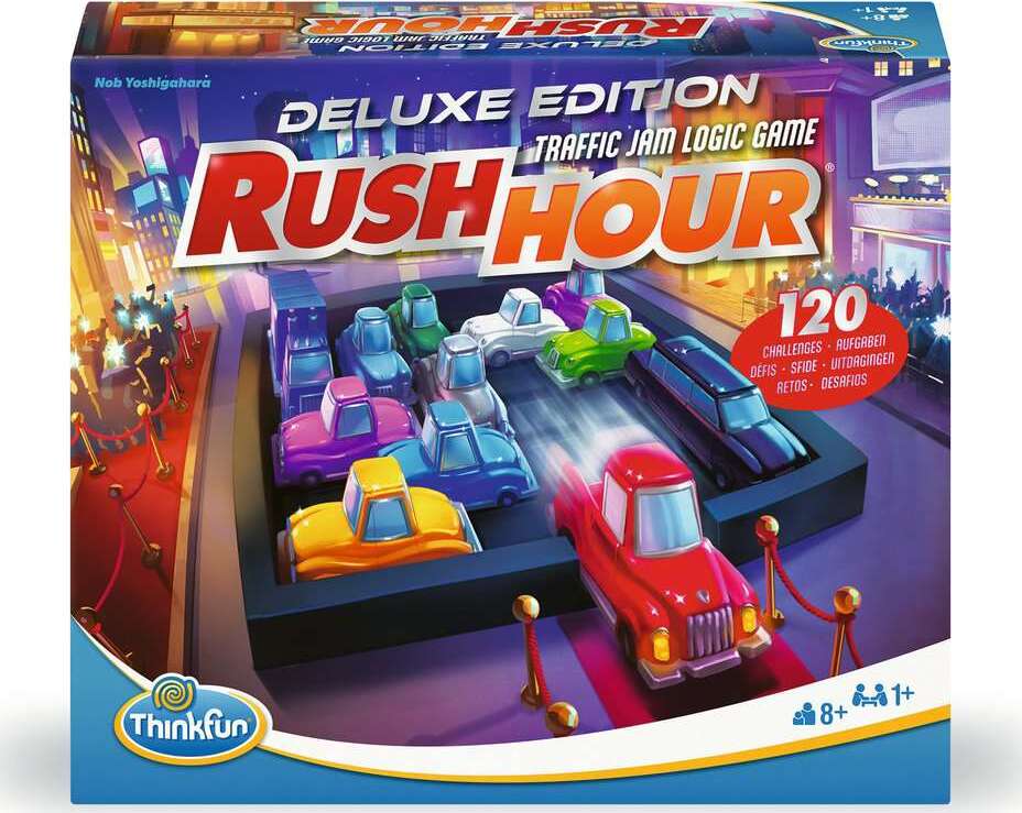 Rush Hour Deluxe Edition
