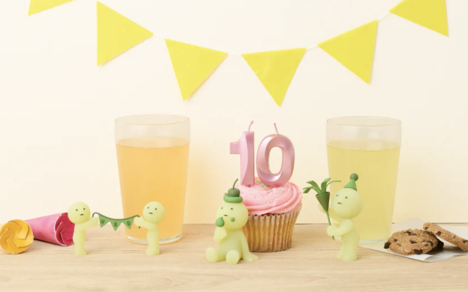 SMISKI Minifigure Birthday Series