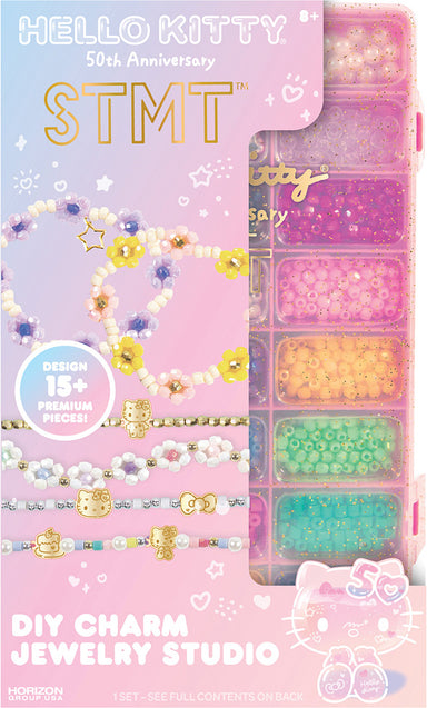 STMT Hello Kitty DIY Charm Jewelry Studio