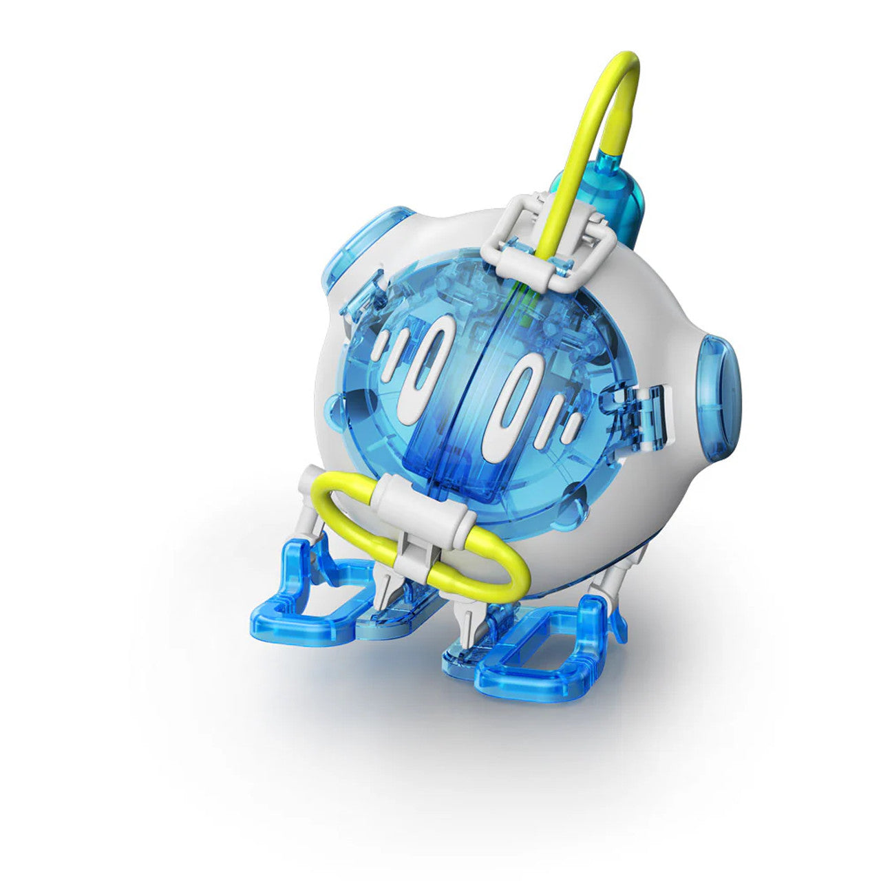 Saltwater Fuel Cell Robot