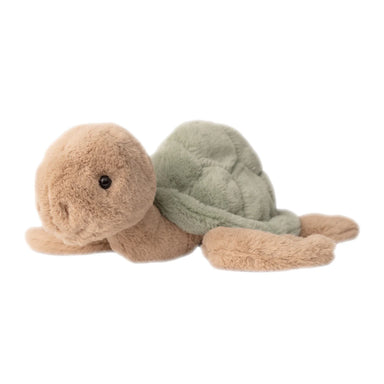 Sandy Medium Turtle Plush