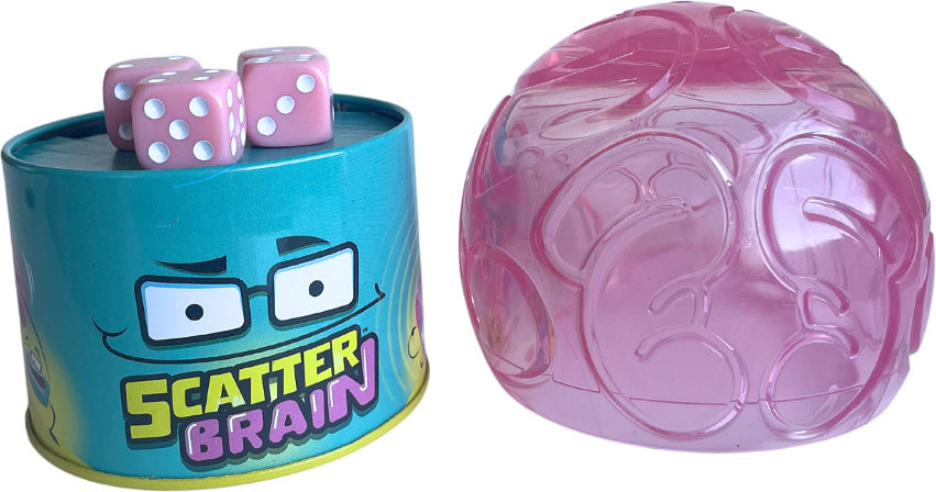 Scatter Brain