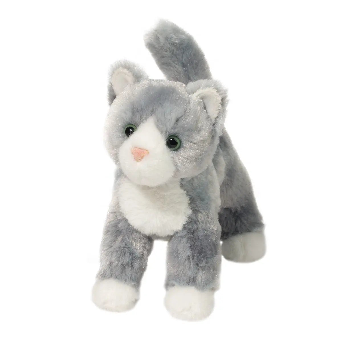 Scatter Grey Cat