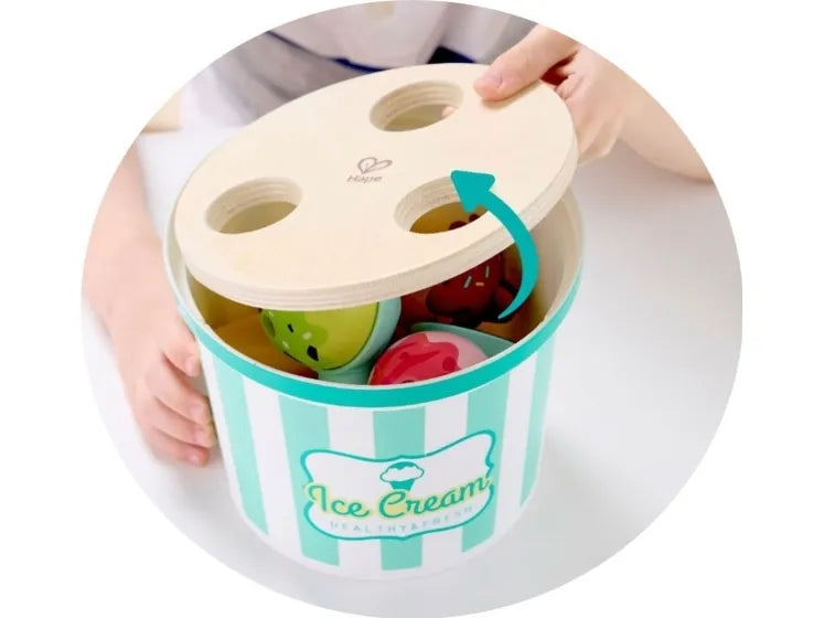 Scoop & Serve Ice Cream Set