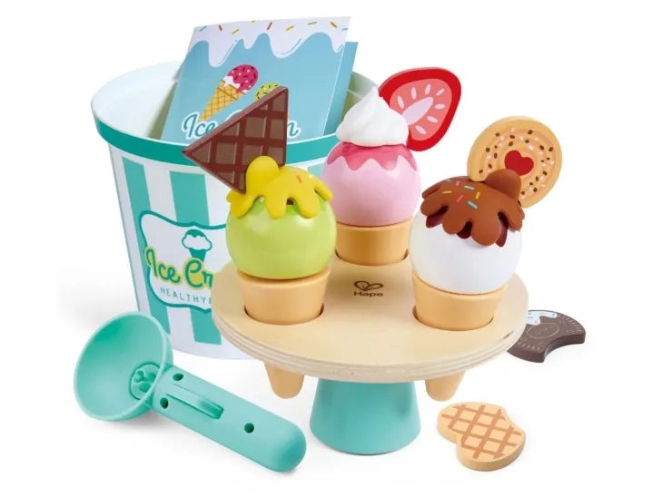 Scoop & Serve Ice Cream Set