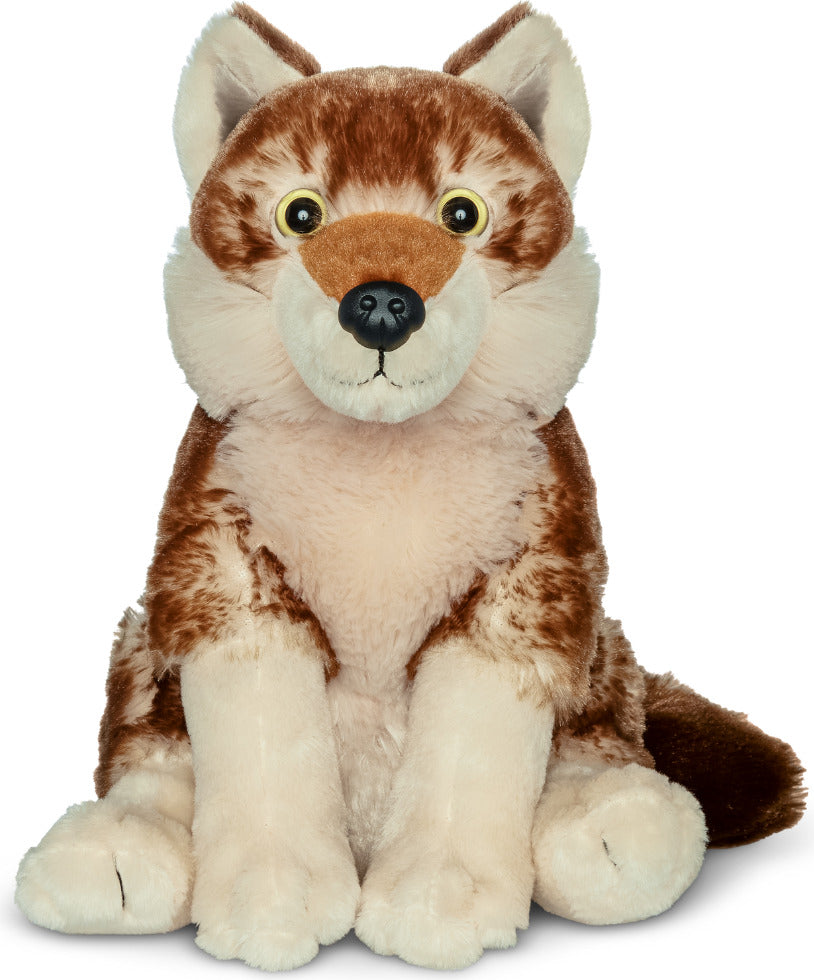 Scout - Red Wolf