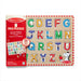 See-Inside Alphabet Peg Puzzle