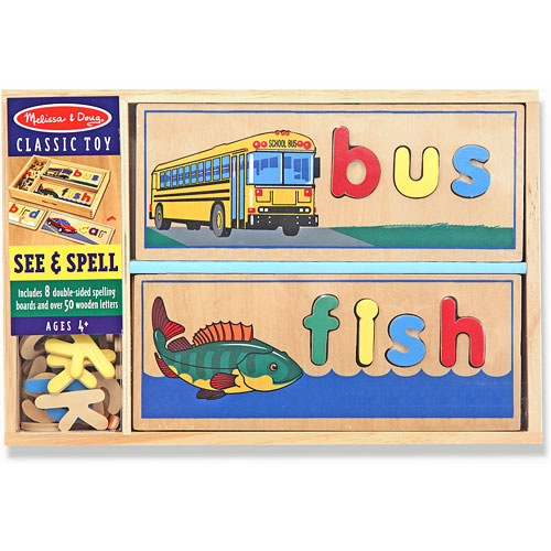 See and Spell