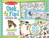 Seek & Find Animals Sticker Pad