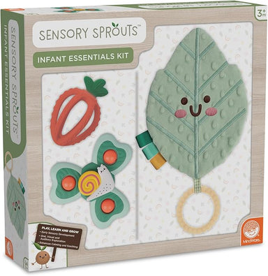 Sensory Sprouts Infant Essentials Set