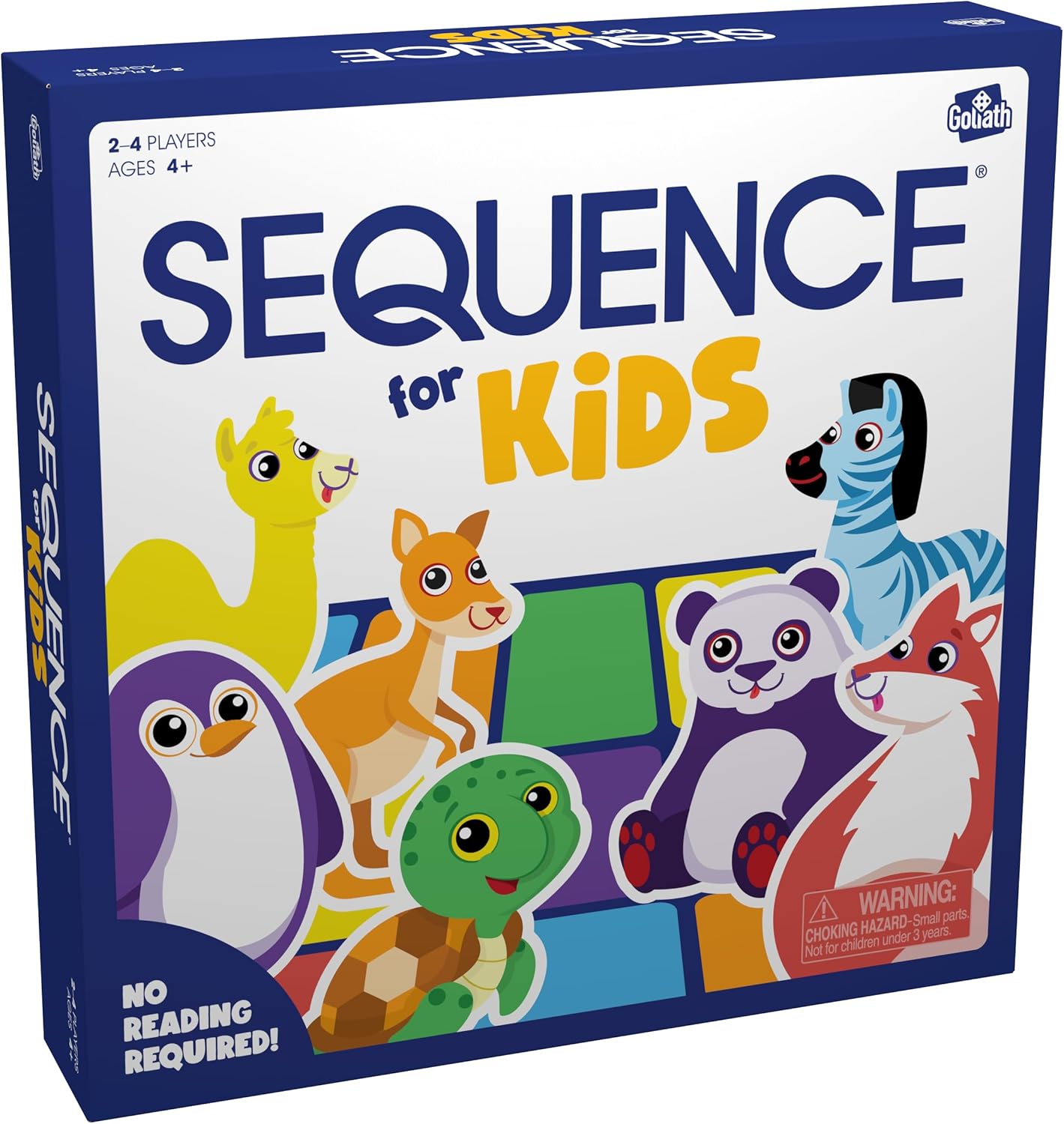 Sequence for Kids Game