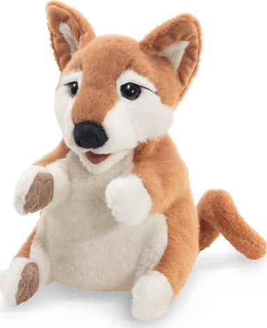 Shiba Inu Puppet