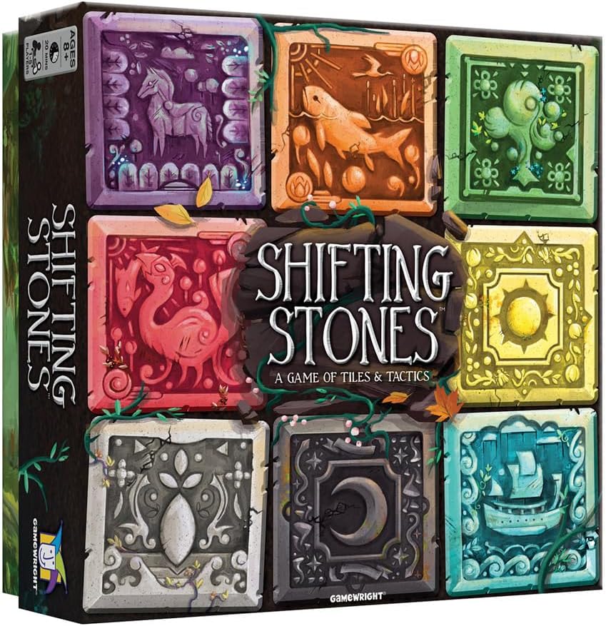 Shifting Stones Game