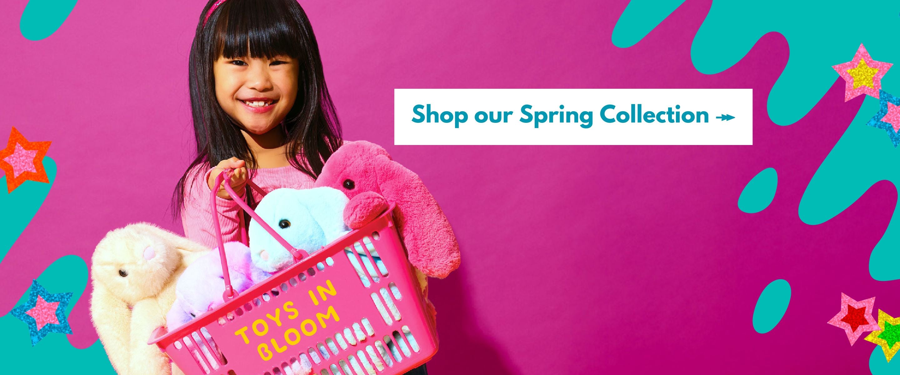 Shop our Spring Collection