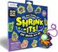 Shrink-Its!: Glow Buddies D.I.Y. Shrink Art Kit