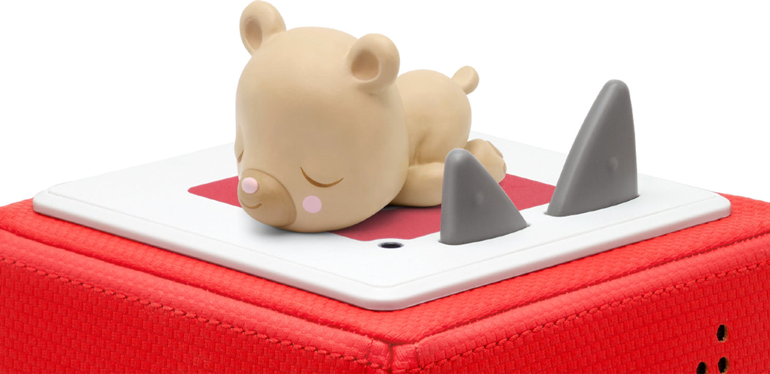 Sleepy Friends: Bedtime Stories with Sleepy Bear Audio Tonie