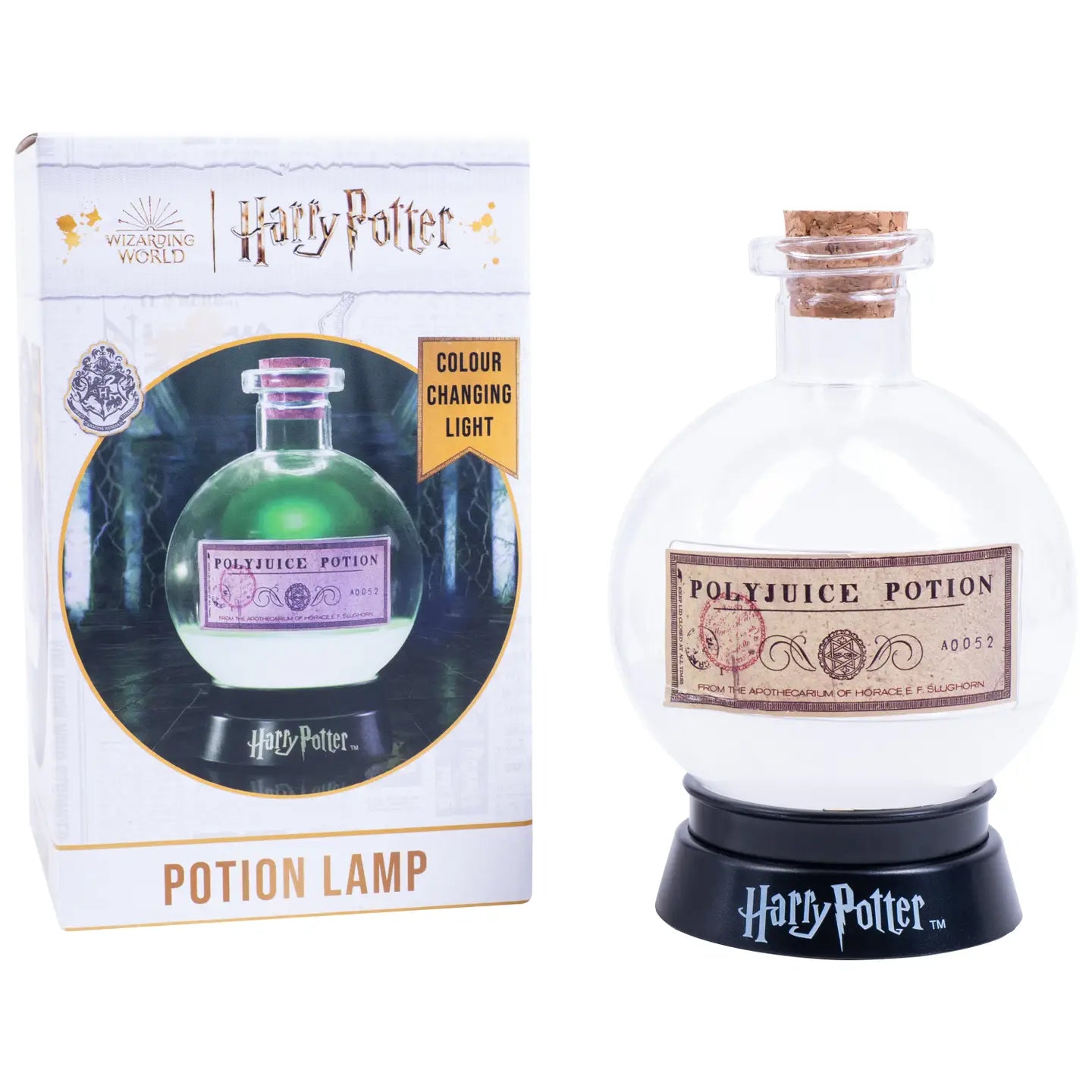 Small Harry Potter Potion Lamp