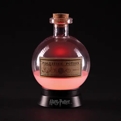 Small Harry Potter Potion Lamp