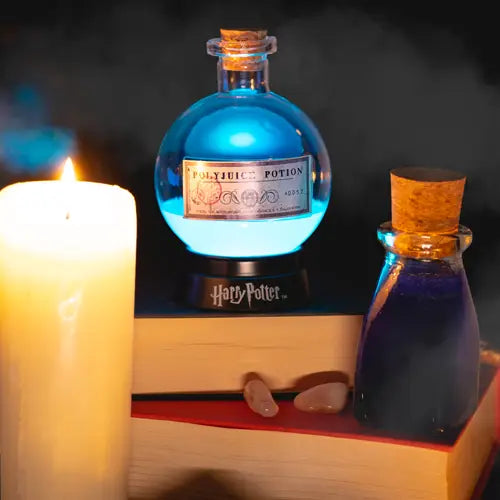 Small Harry Potter Potion Lamp