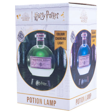 Small Harry Potter Potion Lamp
