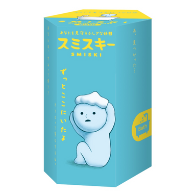 Smiski Bath Series Collectible Figures