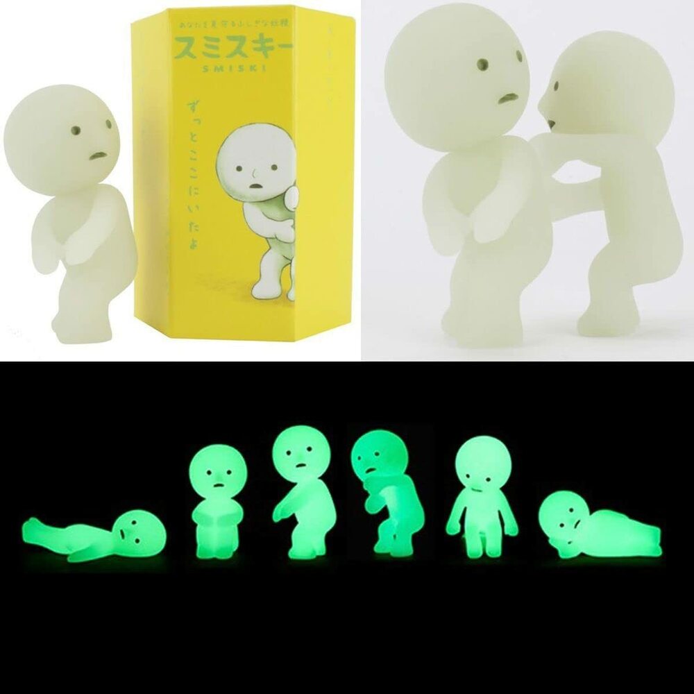 Smiski Series 1 Collectible Figures