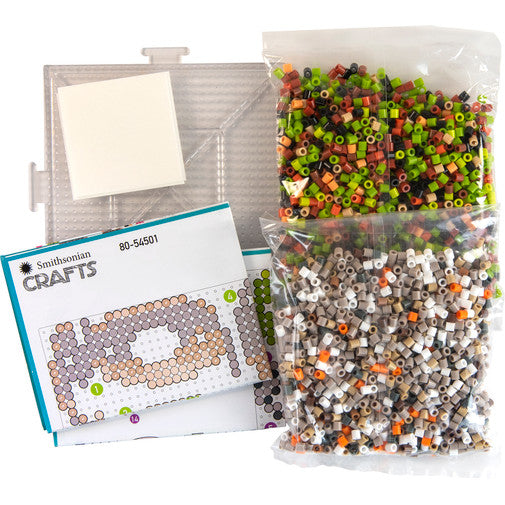 Smithsonian Perler Deluxe Fused Bead Box Set