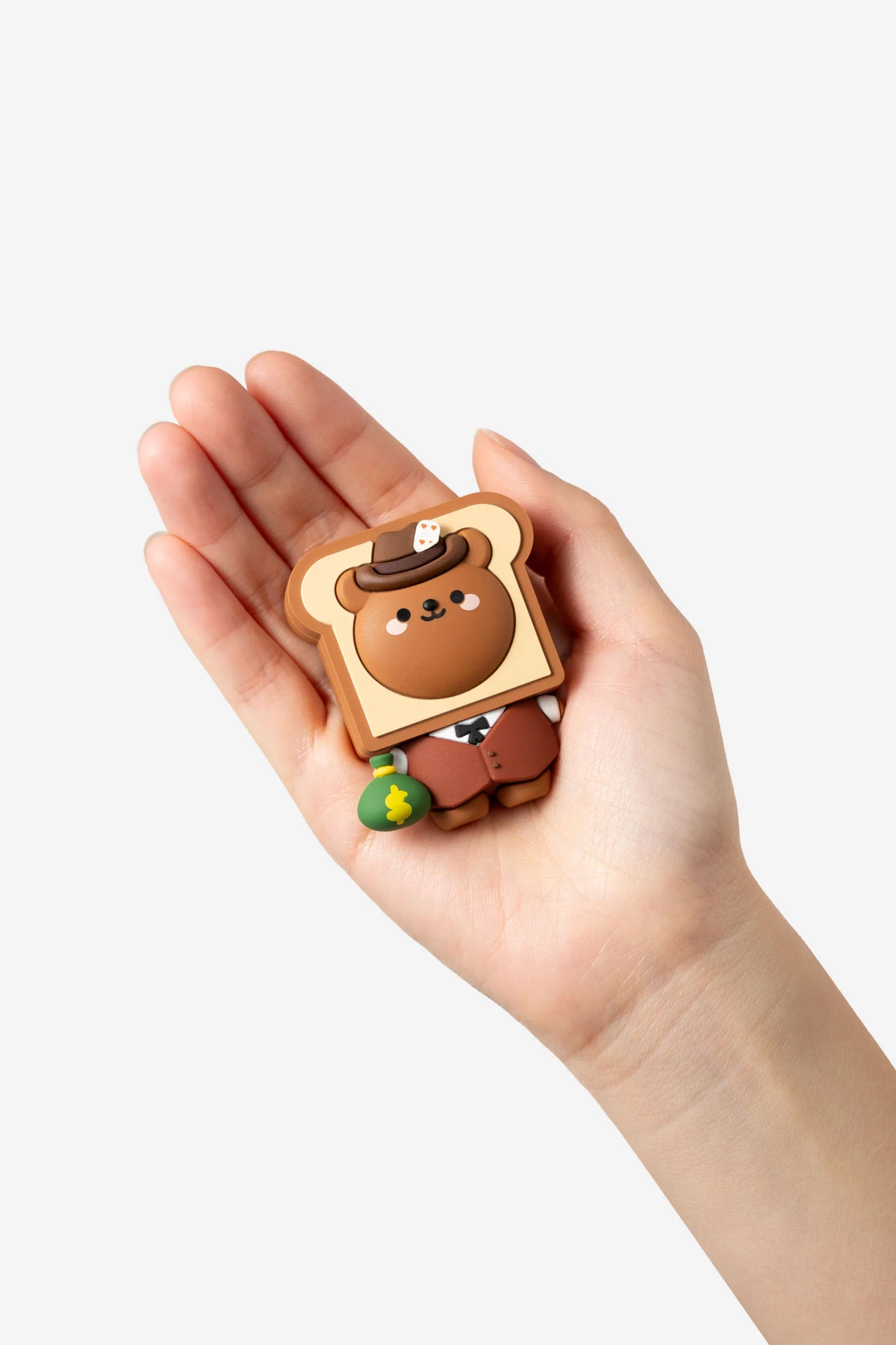 Smoko Friends Wild West Figure in Blind Box