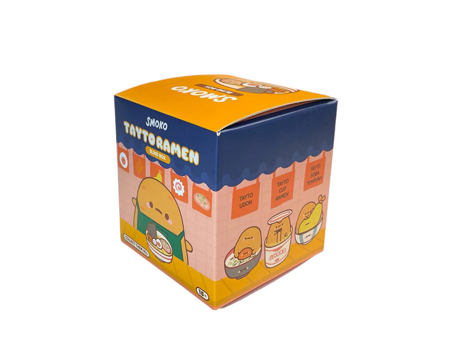 Smoko Ramen Tayto Figure in Blind Box