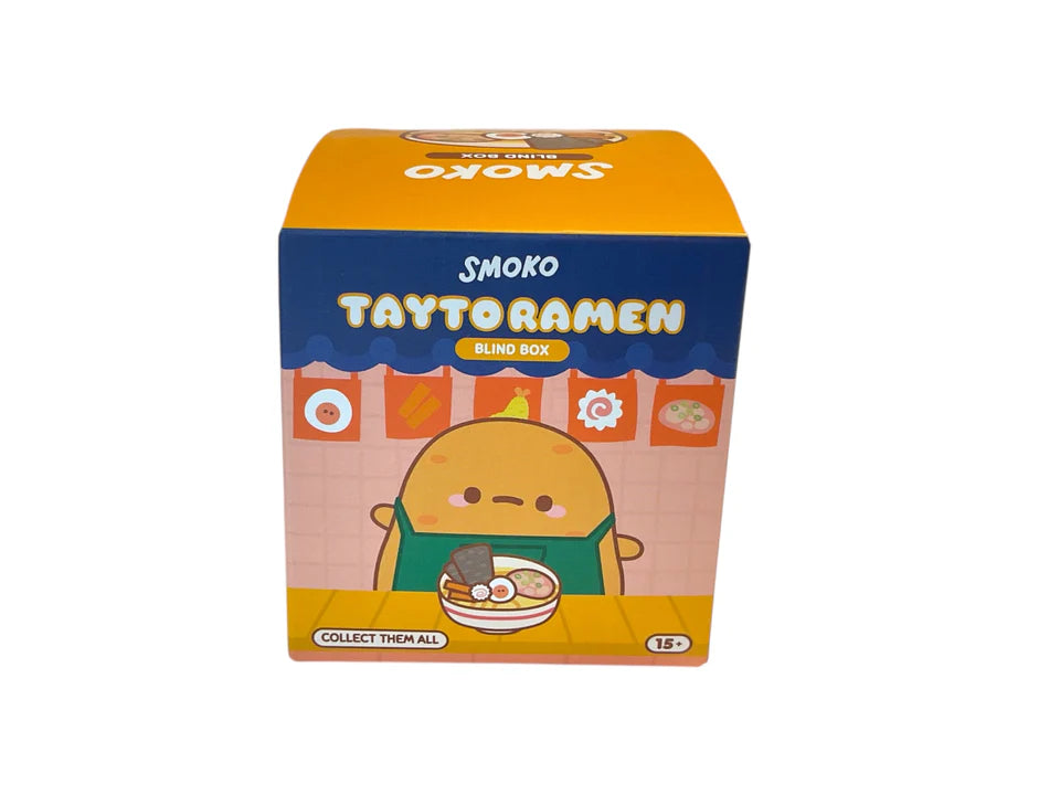 Smoko RamenTayto Figure in Blind Box
