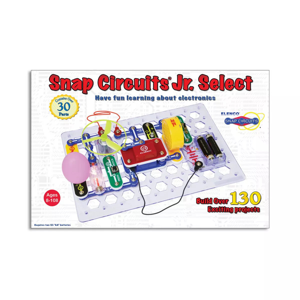 Snap Circuits® Jr. Select