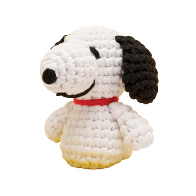 Snoopy Beginner Crochet Kit