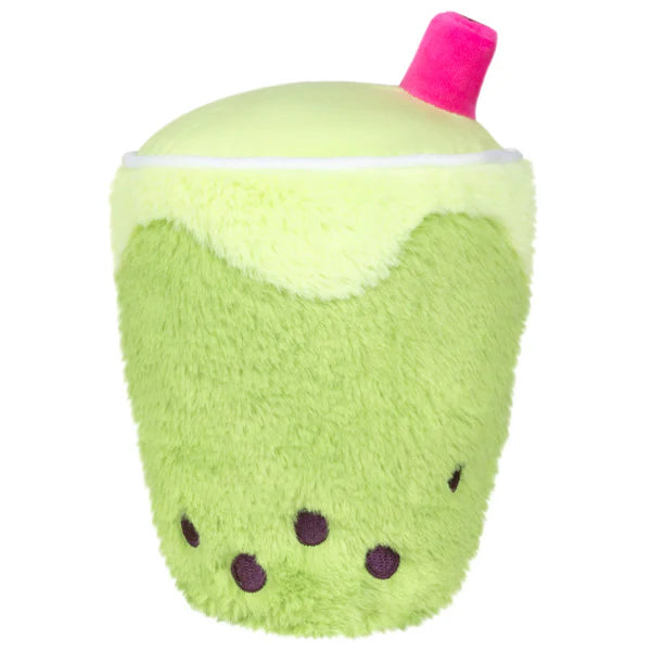 Snugglemi Snackers Bubble Tea Matcha