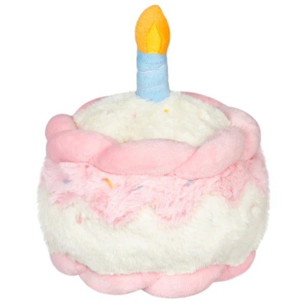 Snugglemi Snackers Happy Birthday Cake