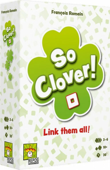 So Clover!