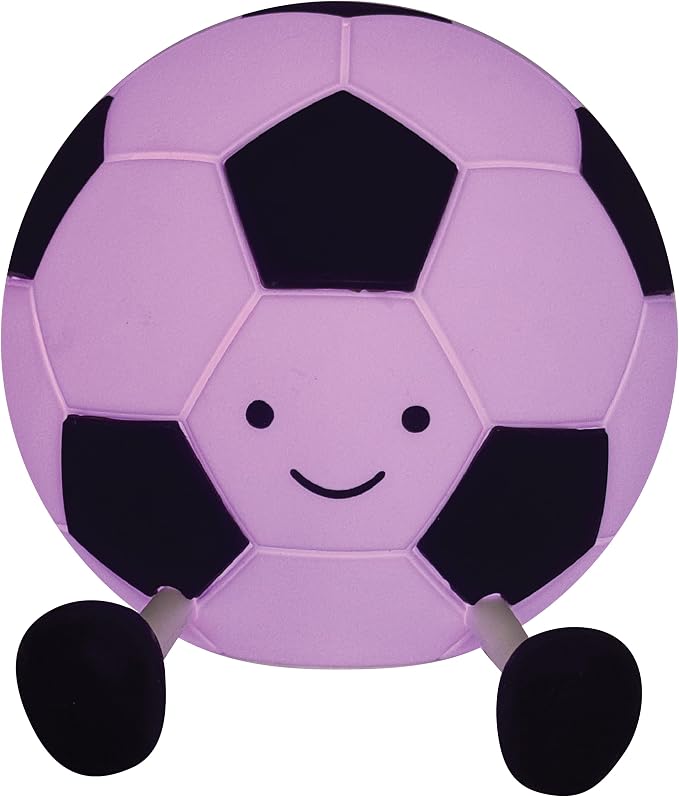 Soccer Night Light Glow Pals