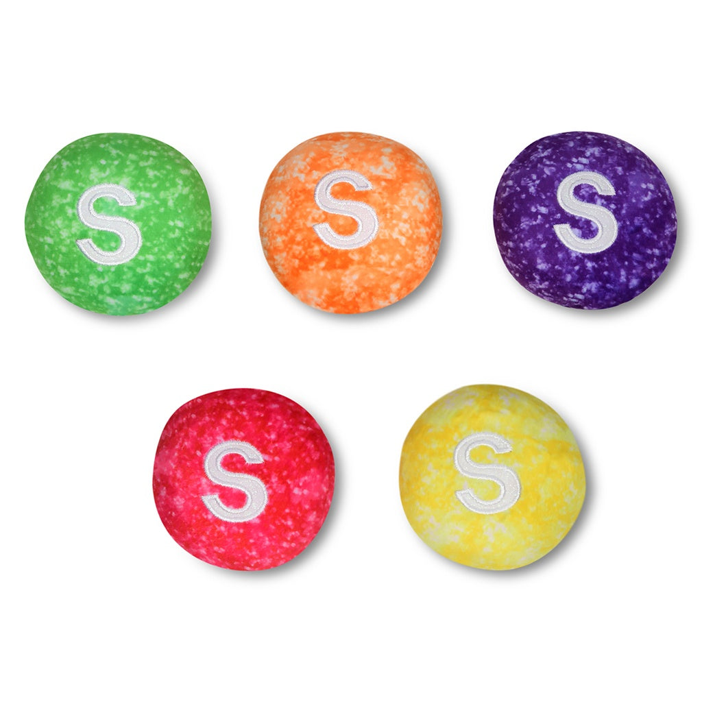 Sour Skittles Interactive Plush