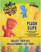 Sour Patch Kids Candy Plush Clips
