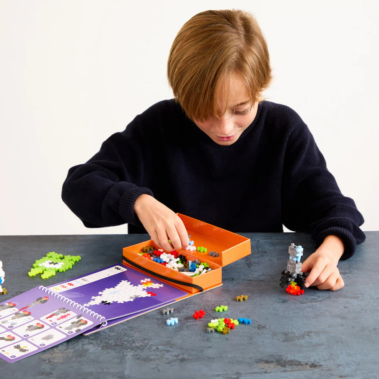 Space Plus-Plus Activity Pad