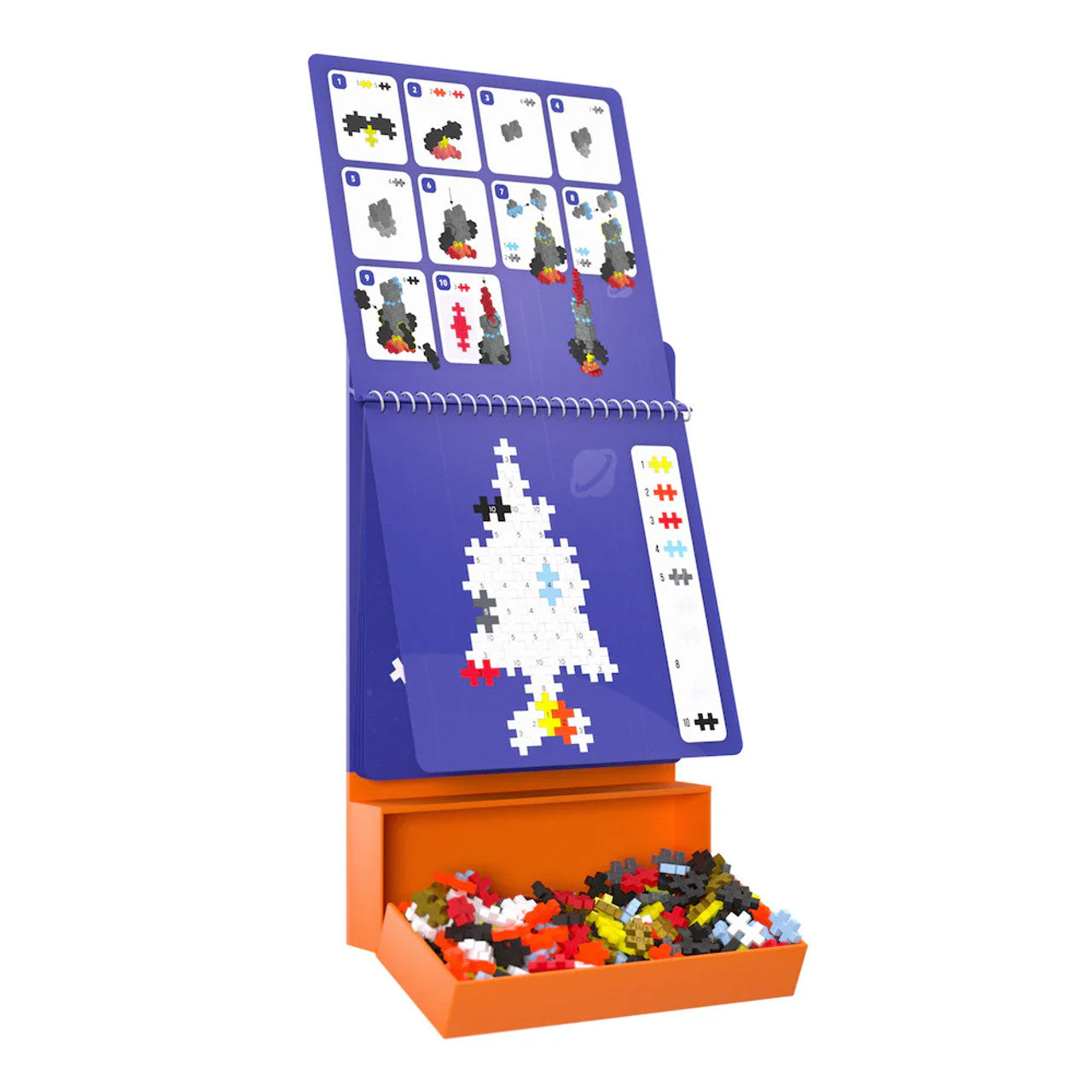 Space Plus-Plus Activity Pad