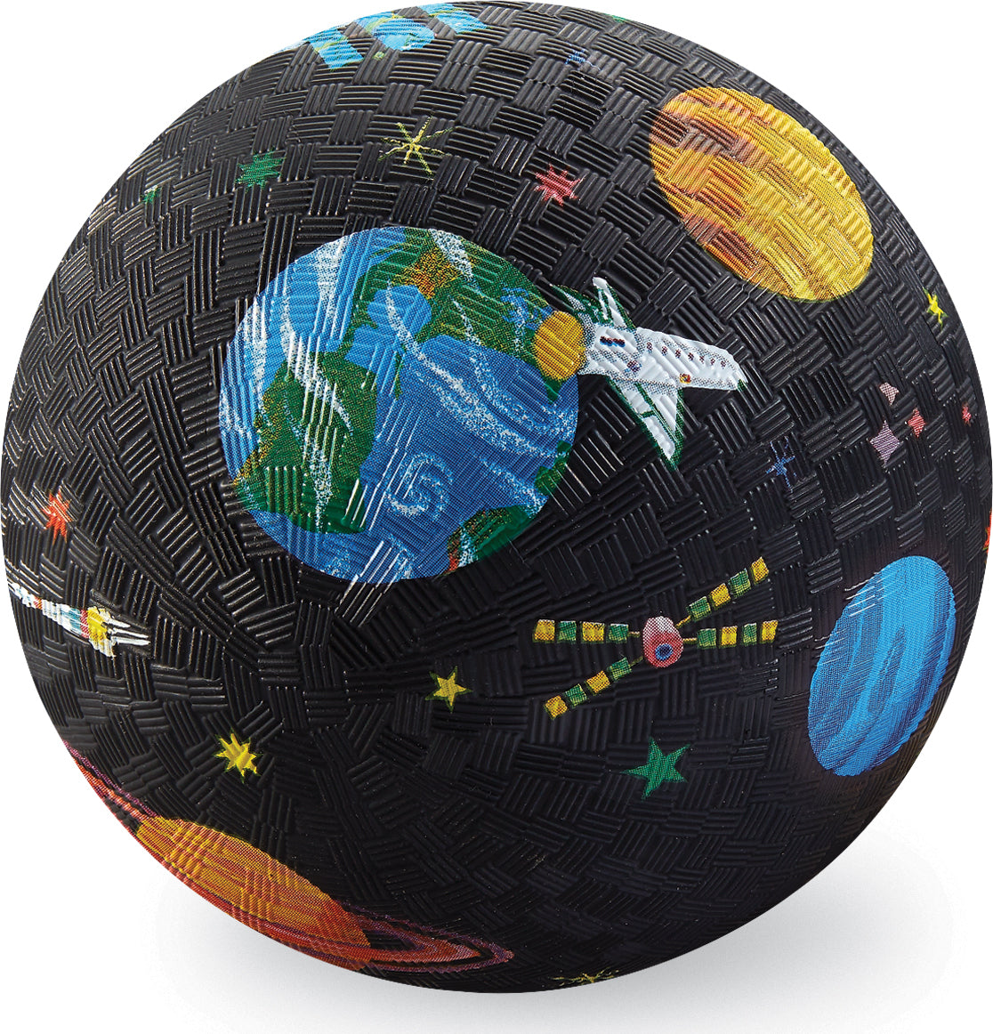 Space Exploration 7" Playground Ball