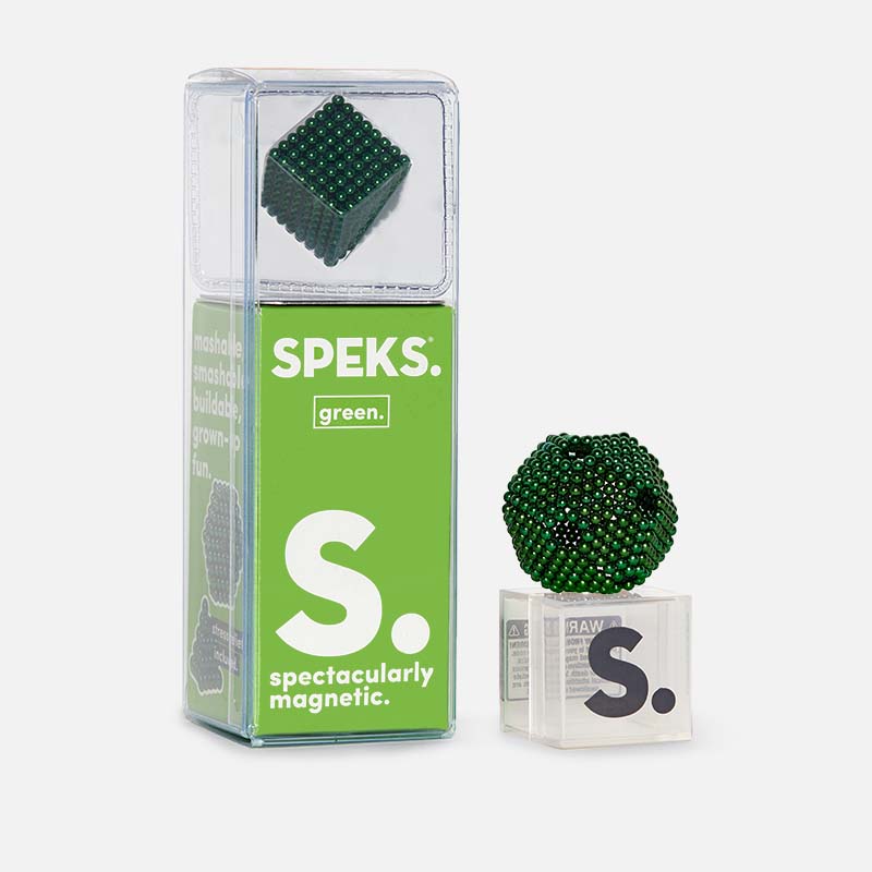 Speks 512 Bolds Adventurous Green